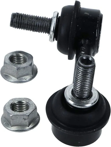 Rod/Strut, stabiliser Left LEMFORDER for HONDA CIVIC VII Hatchback